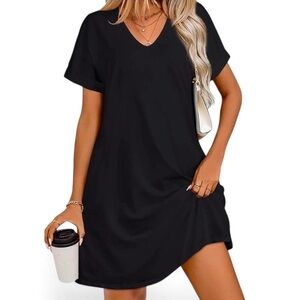 Universal Thread T-Shirt Dress